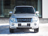 パジェロ 3.2 ロング GR ディーゼル 4WD ワンオーナー・禁煙車・走行69200km・寒冷