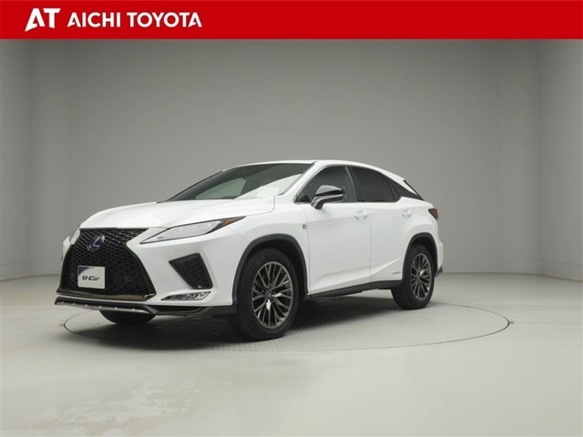 RX 450h Fスポーツ