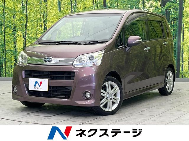 ステラ カスタムRS 