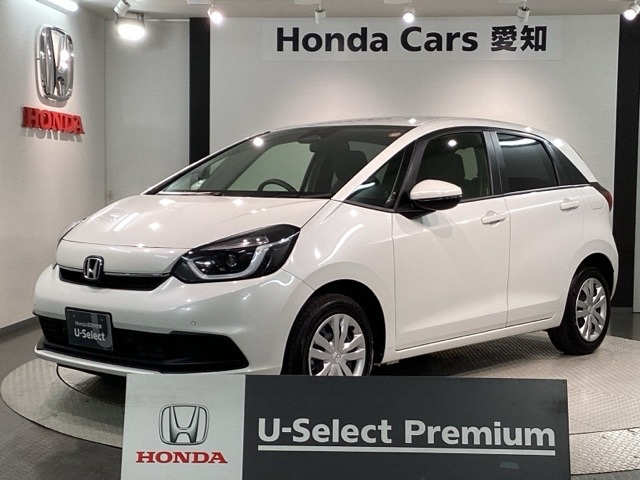 フィット1.5 ホーム