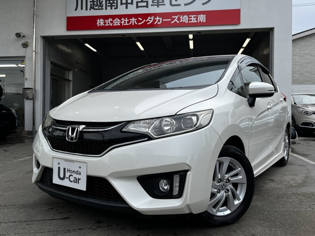 フィット1.3 13G Sパッケージ