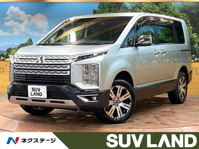 デリカD:5 2.2 P 4WD 