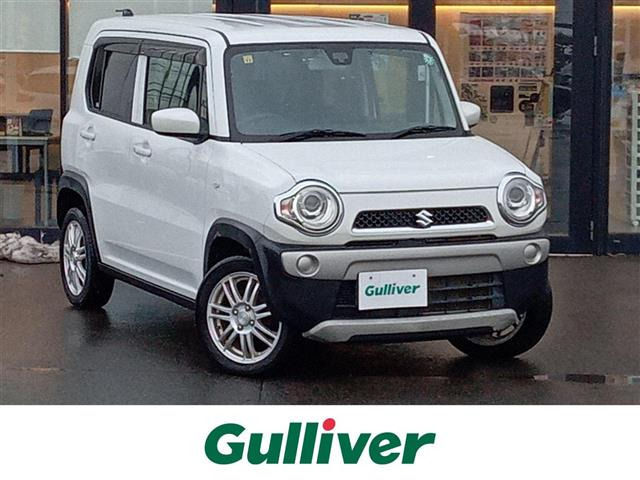 ハスラー G 4WD 4WD 修復歴無し