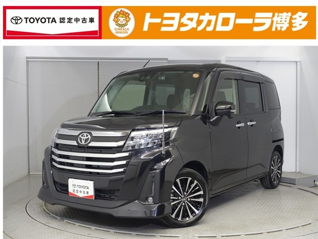 ルーミー 1.0 カスタム G-T （4BA-M900A）