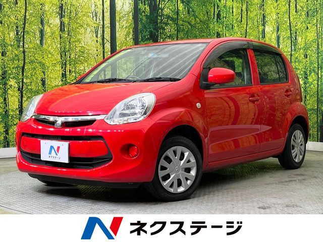 パッソ 1.0 X Lパッケージ キリリ 