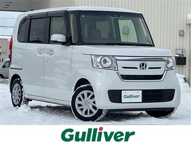 N-BOX G L ホンダセンシング 4WD ワンオーナー