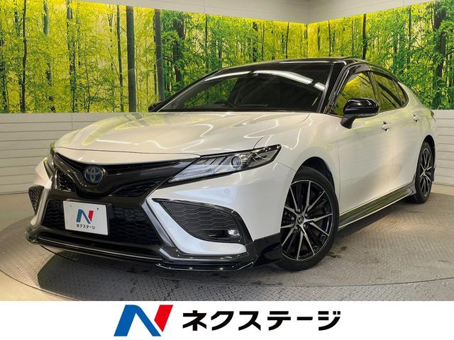 カムリ 2.5 WS レザーパッケージ 