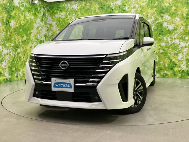 セレナ1.4 e-POWER ハイウェイスター V