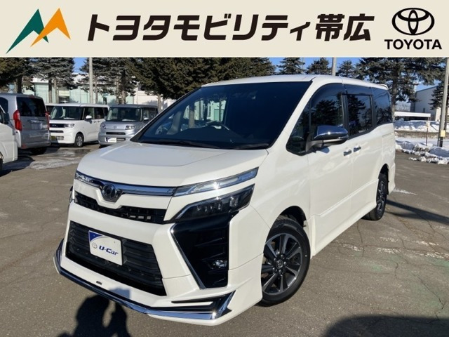 ヴォクシー 2.0 ZS 4WD 