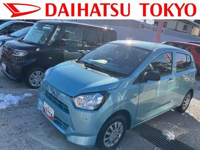 ミライース L SAIII 