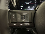 スイッチ類 車両情報切り替えスイッチ、オーディオ操作スイッチ
