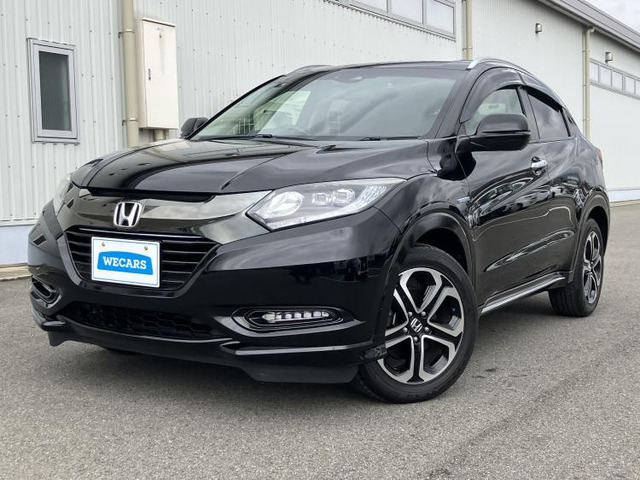 ヴェゼル 1.5 ハイブリッド Z ホンダセンシング 