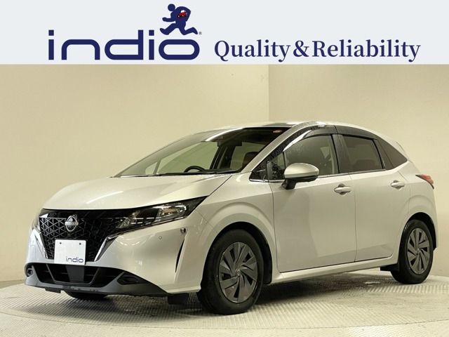 ノート 1.2 S アラウンドビューモニター インテリジェン