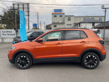 人気のT-Crossです。お問い合わせの多い車両です。