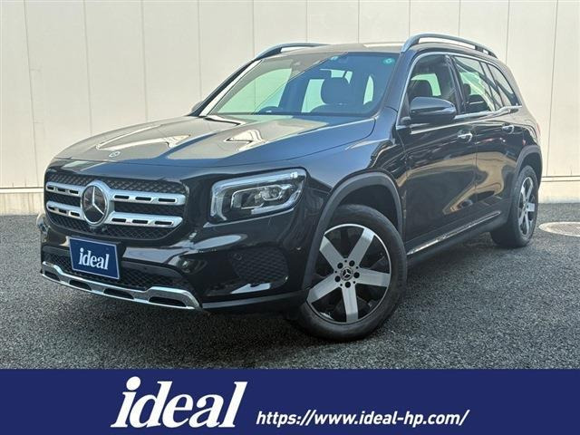 GLB GLB200d 4マチック 4WD 