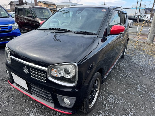 アルト ターボRS 4WD オートギヤシフト