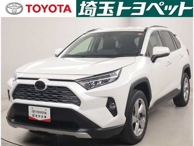 RAV4  2.0 G 4WD