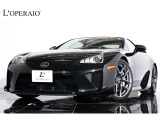 【中古車情報】レクサス LFA 4.8 世界限定500台 OPカラースターライトブラッ の中古車詳細（走行距離：0.3万km、カラー：スターライトブラック、販売地域：東京都練馬区高野台）