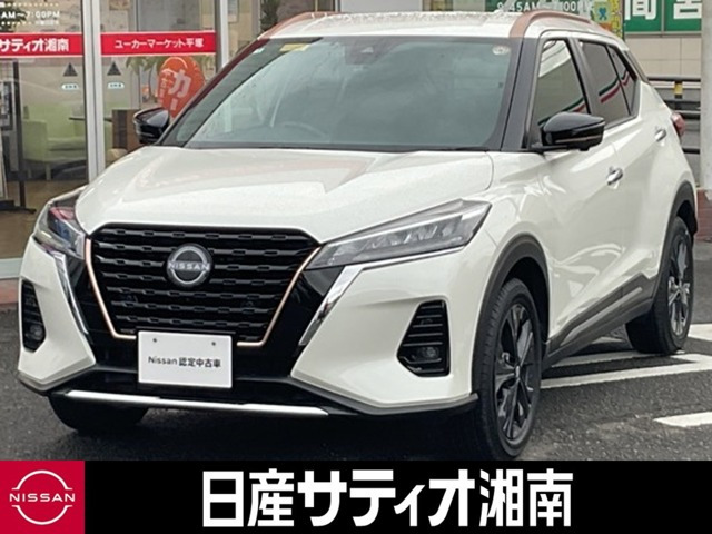 キックス1.2 X 90周年記念車 (e-POWER)