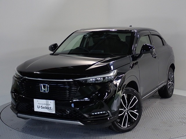 ヴェゼル 1.5 ハイブリッド Z 