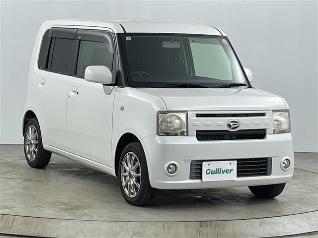 ムーヴコンテG ナビ修復歴無し