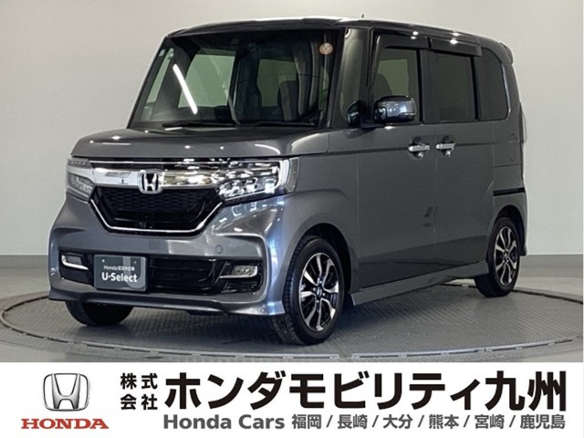 N-BOXカスタム G L ホンダセンシング 
