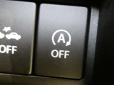 Aマークのスイッチはアイドリングストップ機能のON,OFF切替スイッチです。信号待ち等で停車時に一時的にエンジンを止めます、燃費向上に貢献しています。