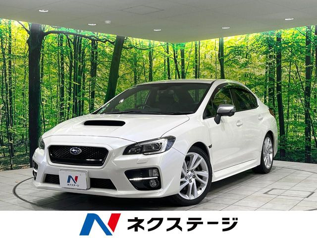 WRXS4 2.0 GT アイサイト 4WD