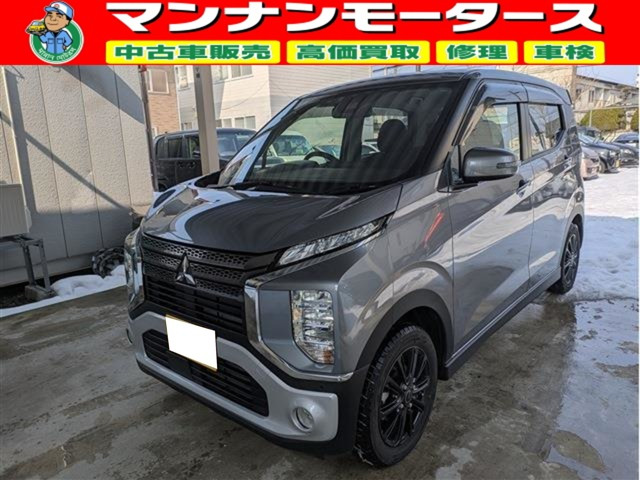 eKクロス T 4WD 