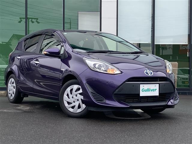 アクア 1.5 S スタイルブラック 修復歴無し