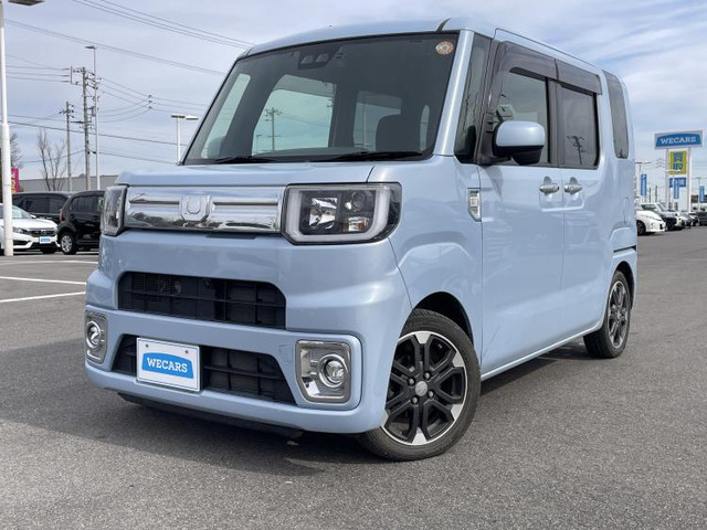 ウェイクG ターボ リミテッド SAIII