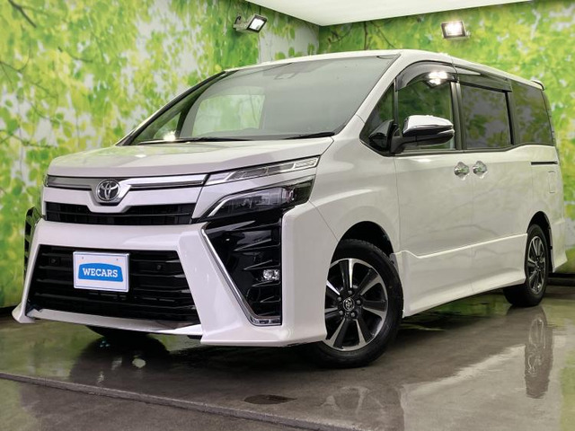 ヴォクシー 2.0 ZS 煌III