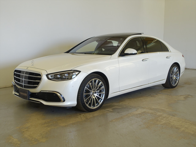 SクラスS500 ロング 4マチック ファースト エディション (ISG) 4WD