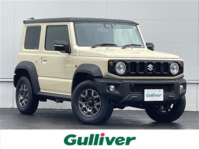 ジムニーシエラ 1.5 JC 4WD 4WD 修復歴無し