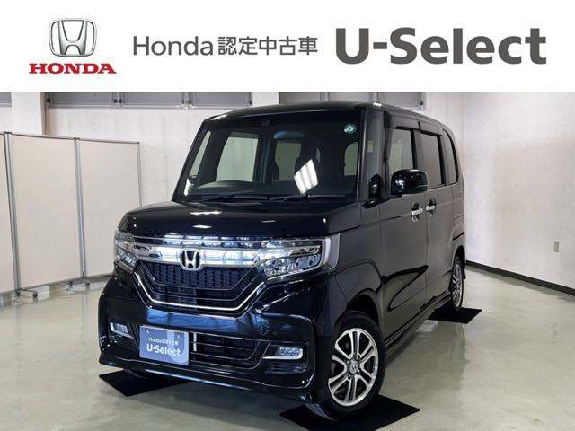 N-BOX G L ホンダセンシング 4WD 