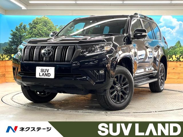 ランドクルーザープラド 2.7 TX Lパッケージ マットブラック エディション 4WD 