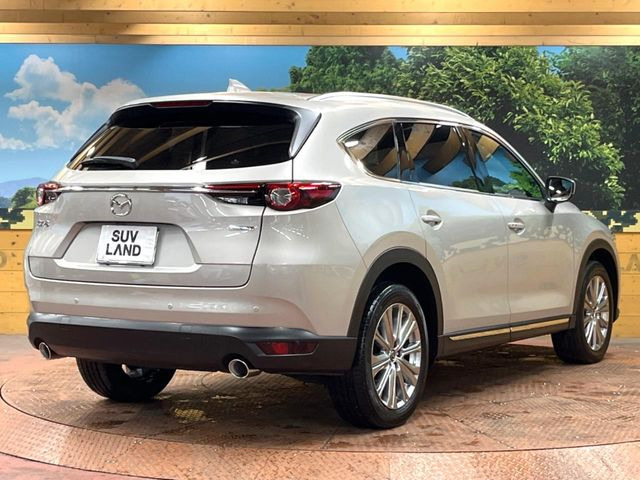 マツダ CX-8 2.2 XD エクスクルーシブ モード の中古車詳細 (29,190km