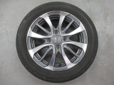 安心の夏冬タイヤ付き☆お財布にも優しいですね!