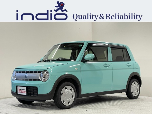 アルトラパンG オートギヤシフト禁煙車 レーダーブレーキサポート スマート