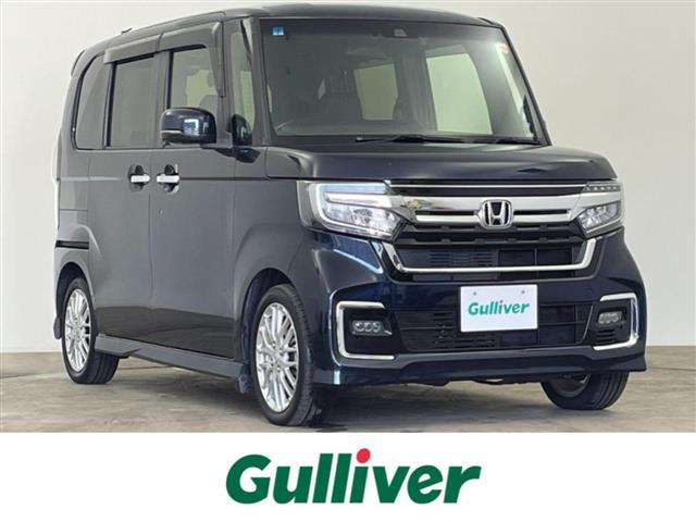 N-BOXカスタム L ターボ 修復歴無し