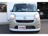 ムーヴキャンバス X リミテッド SAII 4WD 