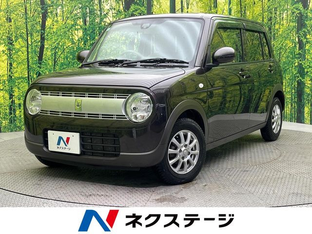 アルトラパン L オーディオレス仕様車