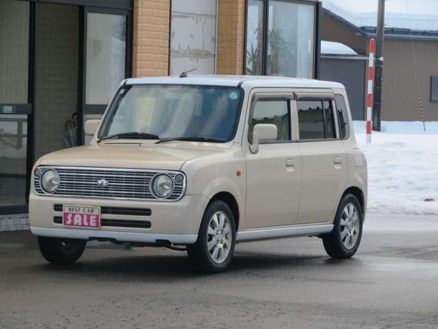 アルトラパンL 2トーンルーフ