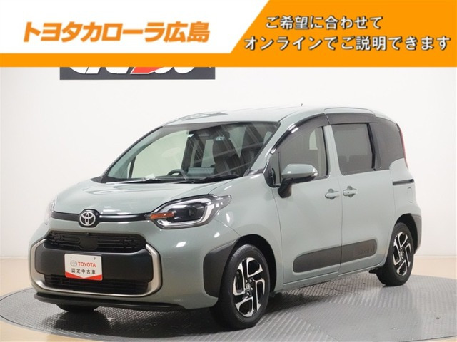 シエンタ ハイブリッド 1.5 Z 