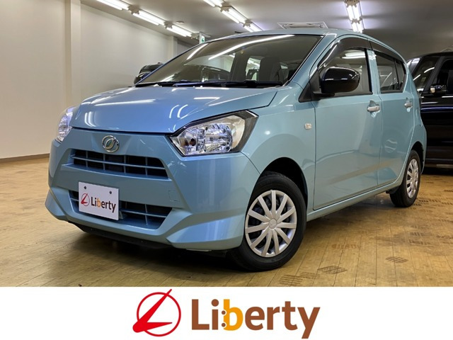 ダイハツ ミライース 