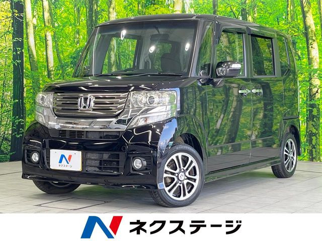 N-BOXカスタム G SSパッケージ 特別仕様車