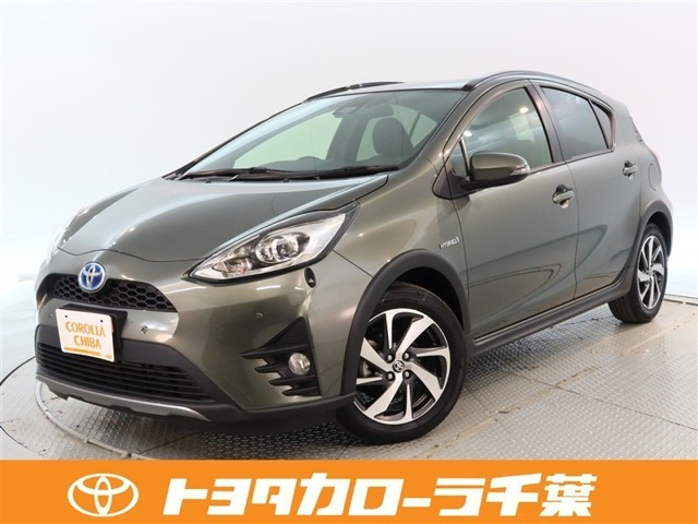 アクア 1.5 クロスオーバー グラム 