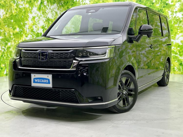 ステップワゴン2.0 e:HEV スパーダ