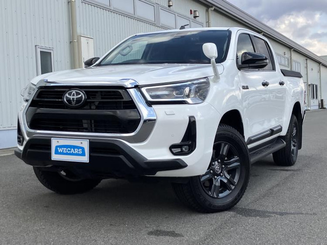 ハイラックス2.4 Z ディーゼル 4WD