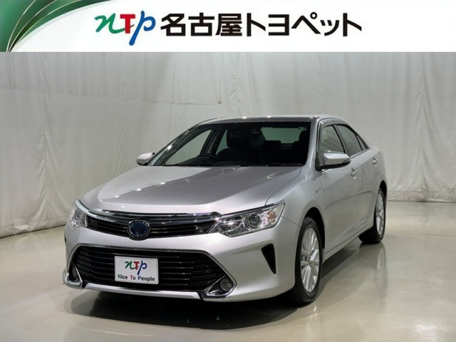 カムリハイブリッド 2.5 Gパッケージ 